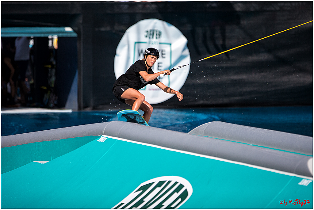 WAKE THE LINE 2016; Koeln, 28.8.2016